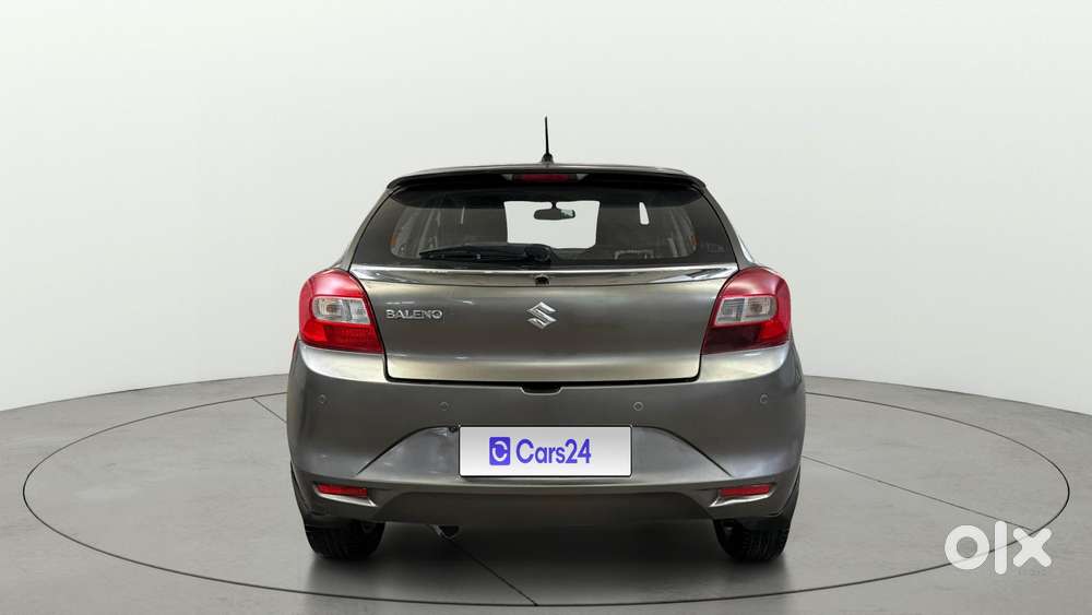 Maruti Suzuki Baleno 1.2 Zeta, 2019, Petrol