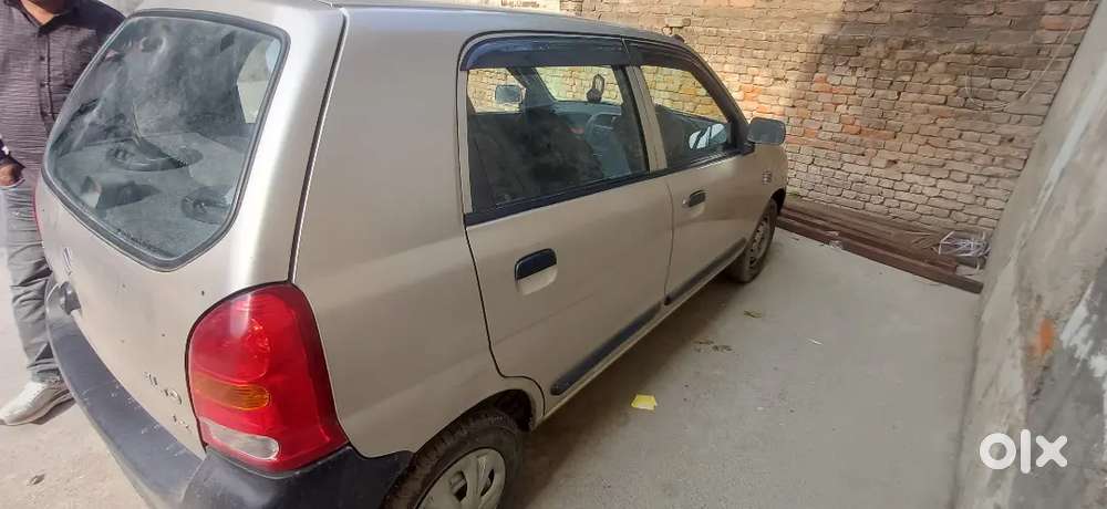 Alto 2012 Model Lx Excellent Condition