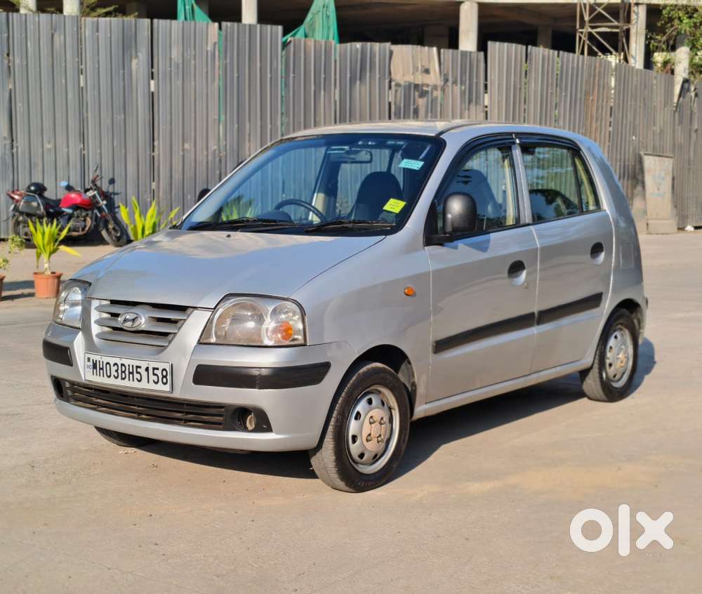 Hyundai Santro Xing Gl Cng, 2013, Cng & Hybrids