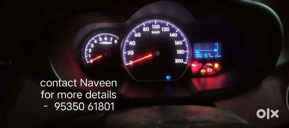 Hyundai I10 2015 Petrol 100157 Km Driven