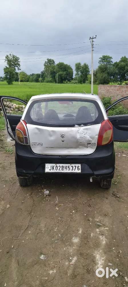 2014 Maruti Suzuki Alto