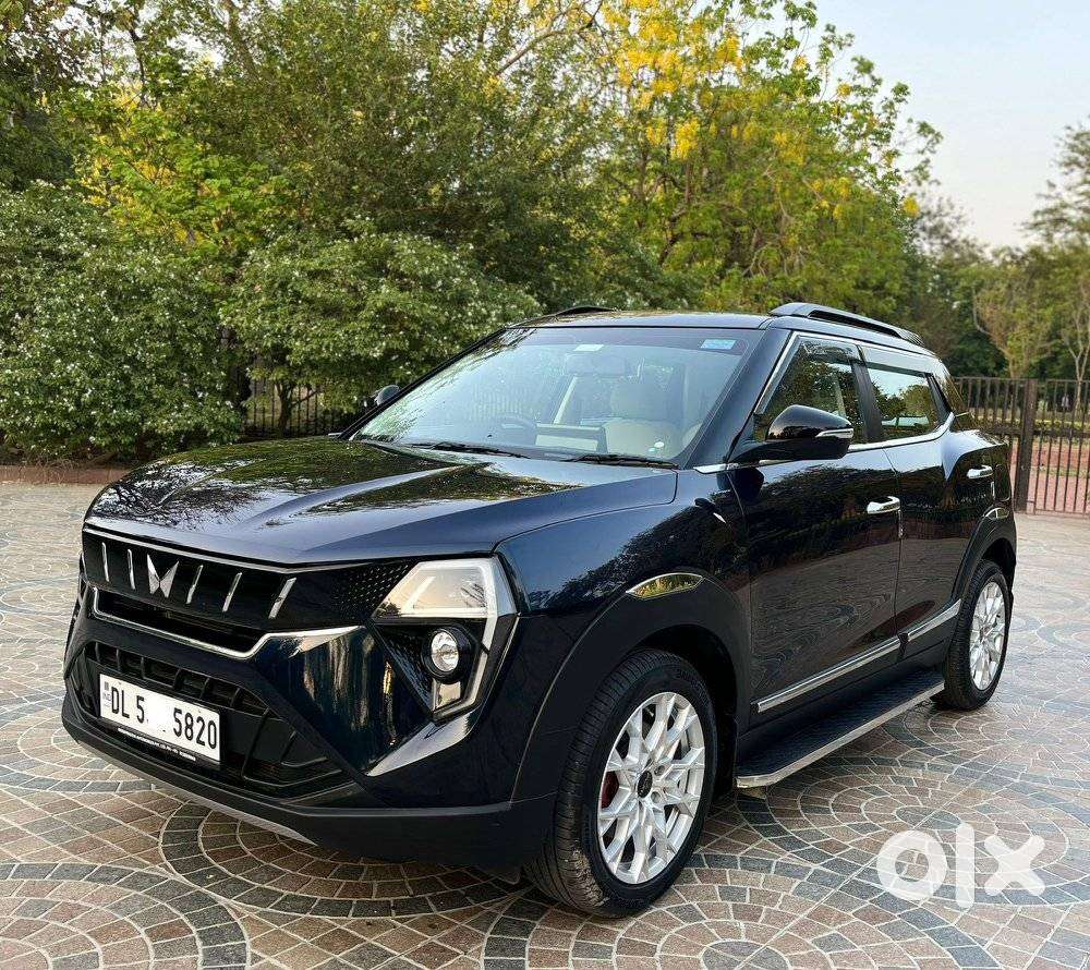 Mahindra Xuv 3xo Mx3, 2024, Petrol