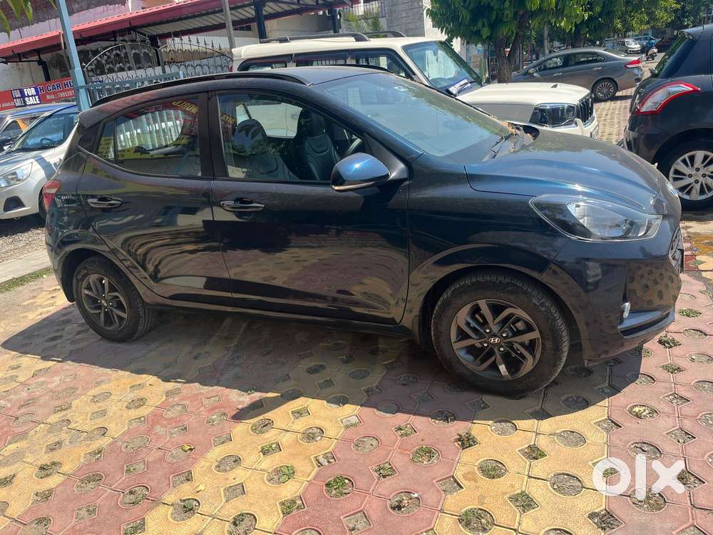 Hyundai Grand I10 Nios Sportz 1.2 Kappa Vtvt, 2022, Petrol