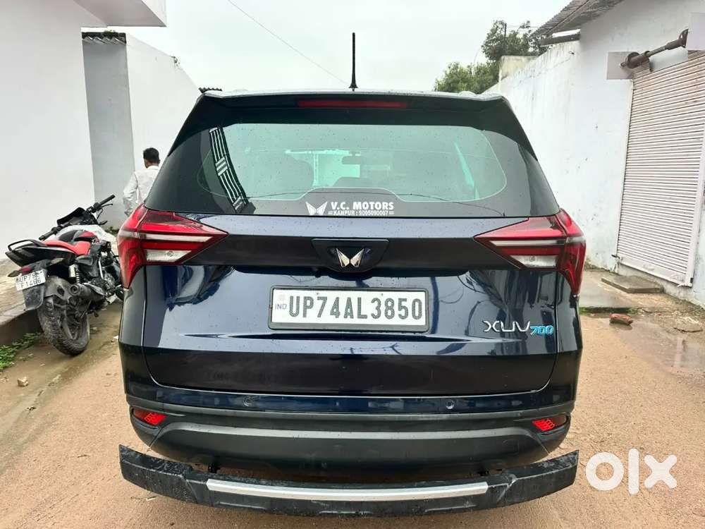 Mahindra Xuv700 Diesel 2024