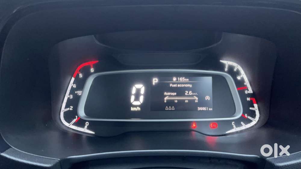 Kia Sonet 1.5 X Line Diesel At, 2023, Diesel