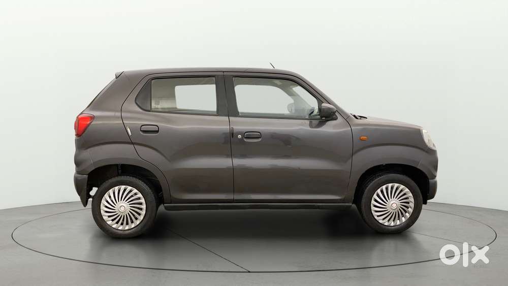 Maruti Suzuki S-presso Vxi Plus, 2020, Petrol