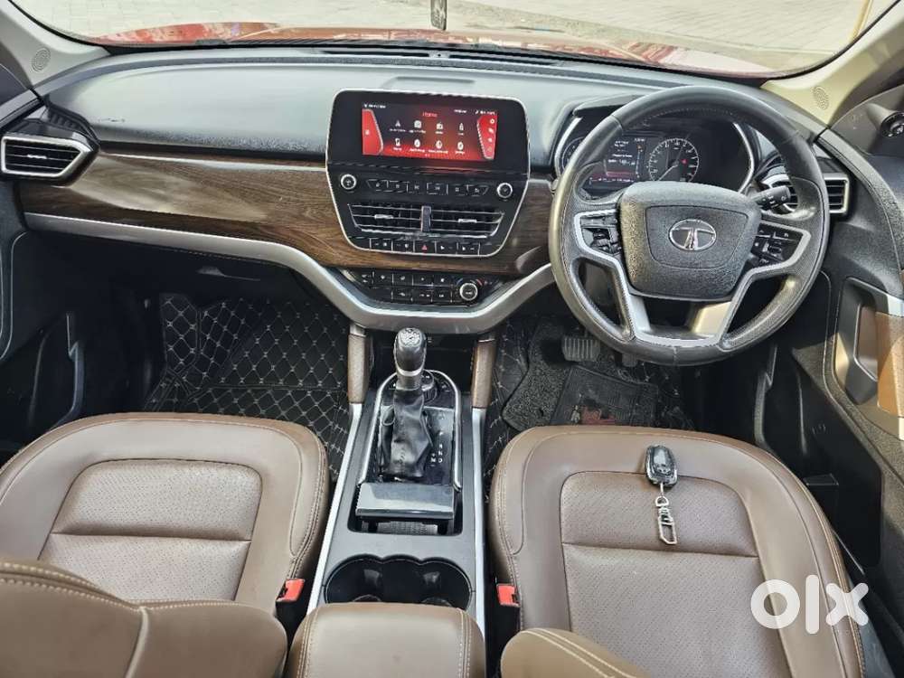 Tata Harrier Xza Dual Tone, 2020, Diesel