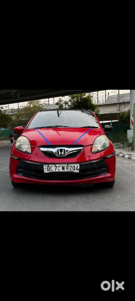 Honda Brio 2013 Mt