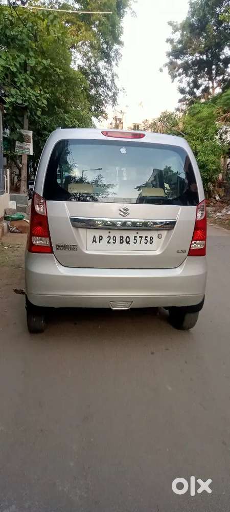 2012 Wagonr 67000km Petrol And Cng