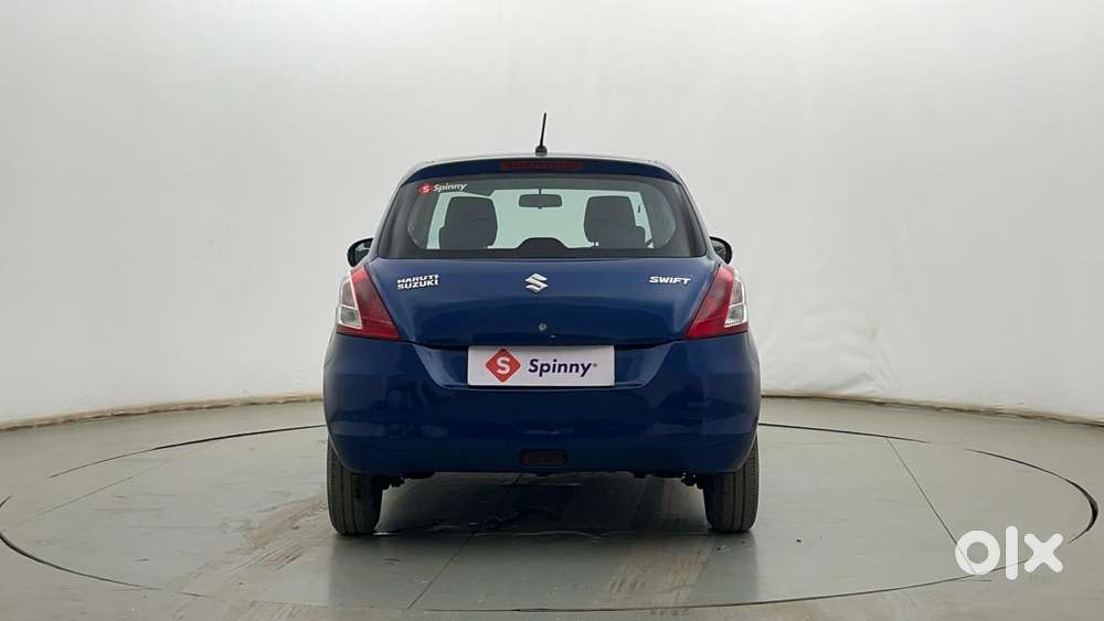 Maruti Suzuki Swift Vvt Vxi, 2012, Petrol