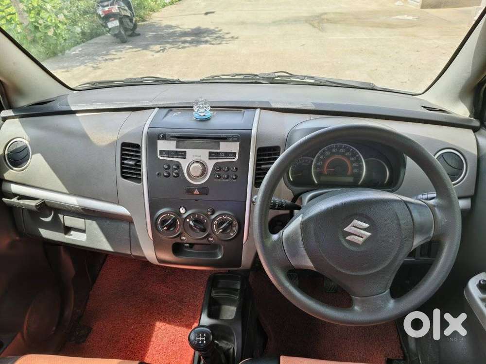 Maruti Suzuki Wagon R 1.0 Vxi Abs-airbag, 2011, Petrol