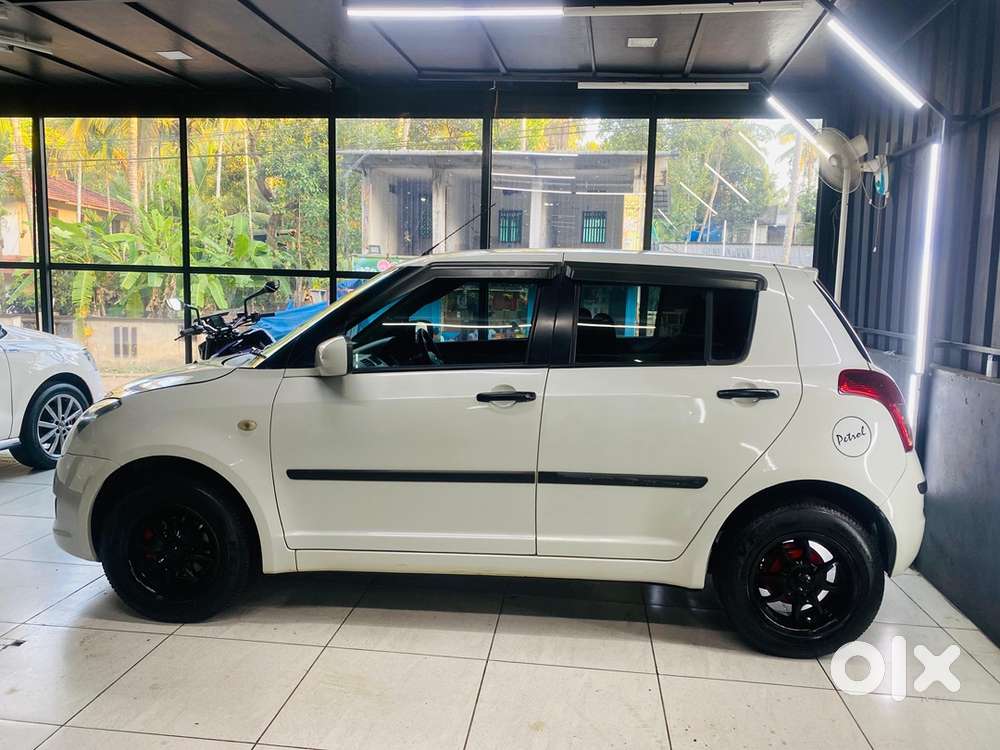 Swift Petrol Manual 2010 Model