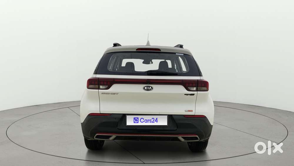 Kia Sonet Gtx Plus Turbo Imt, 2021, Petrol