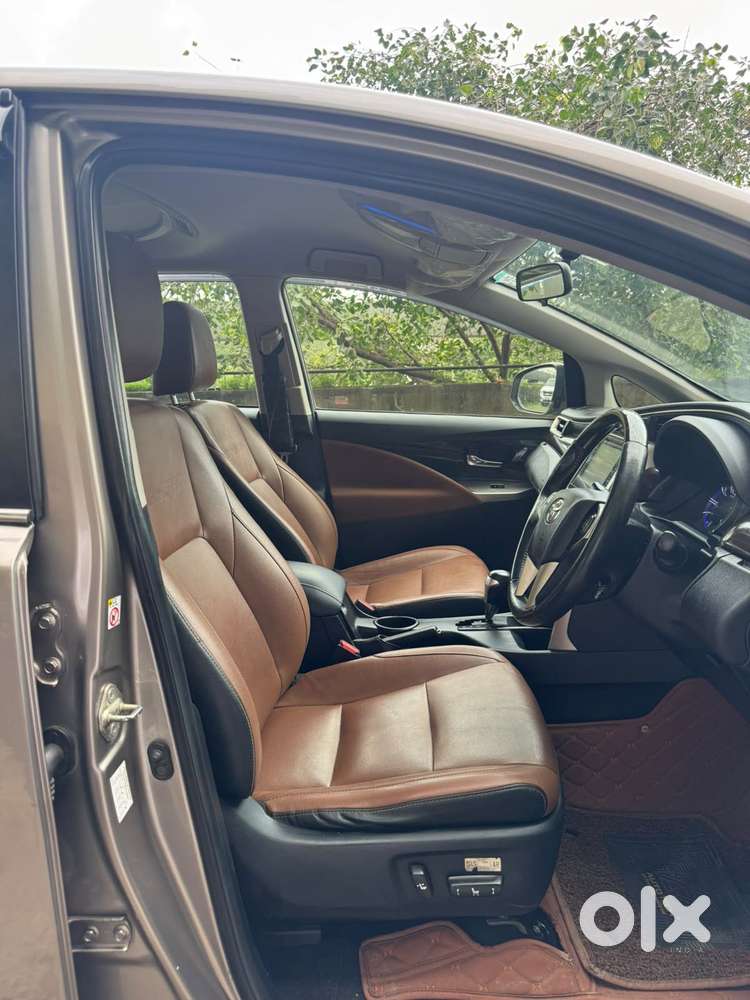 Toyota Innova Crysta [2020-ongoing] 2.4 Zx At 7 Str, 2000, Diesel