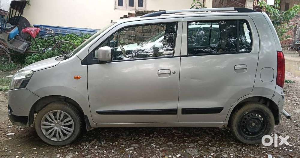 Maruti Suzuki Wagon R Vxi 1.2, 2012, Petrol