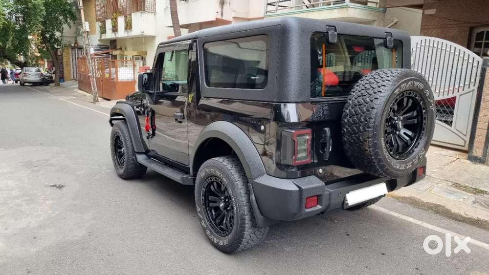 Mahindra Thar Lx Hard Top Diesel Mt 4wd, 2023, Diesel