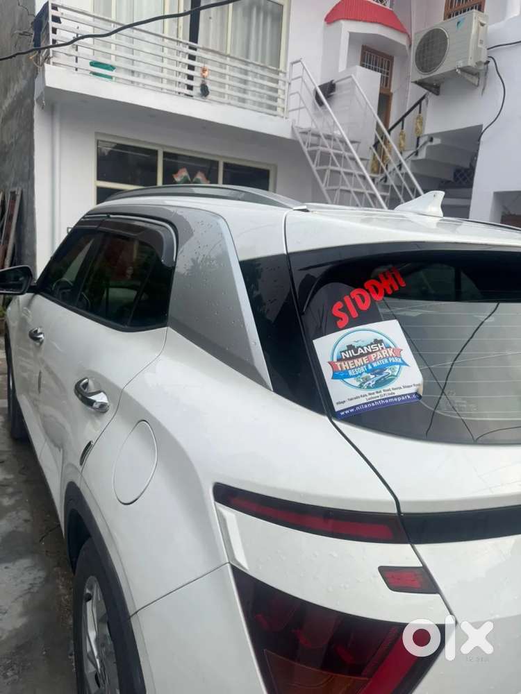 Hyundai Creta Sx (o) 1.5 Petrol Cvt, 2021, Petrol