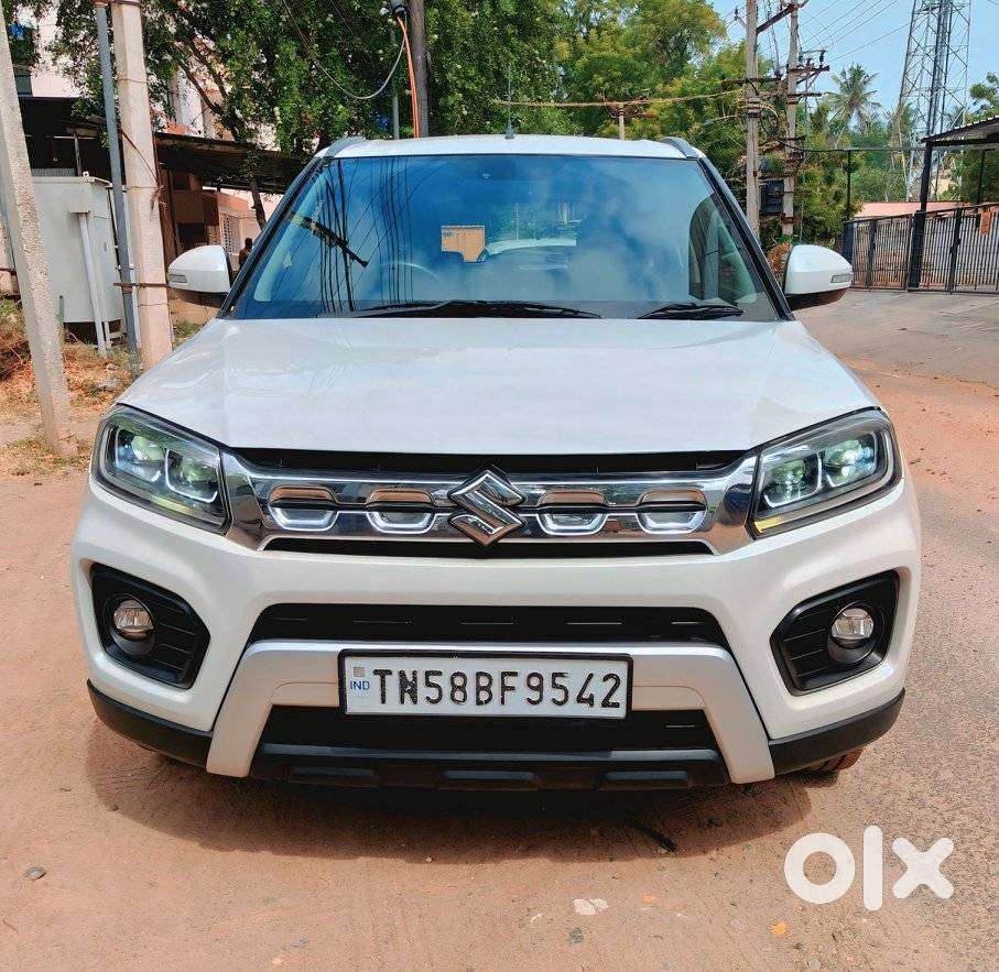 Maruti Suzuki Vitara Brezza Zxi +, 2022, Petrol