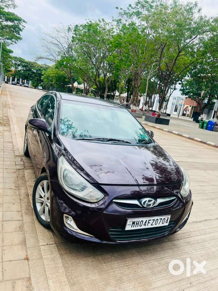 Hyundai Verna 2013 Diesel
