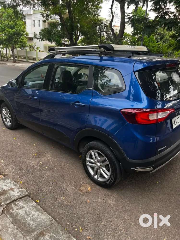 Renault Triber Petrol 2021