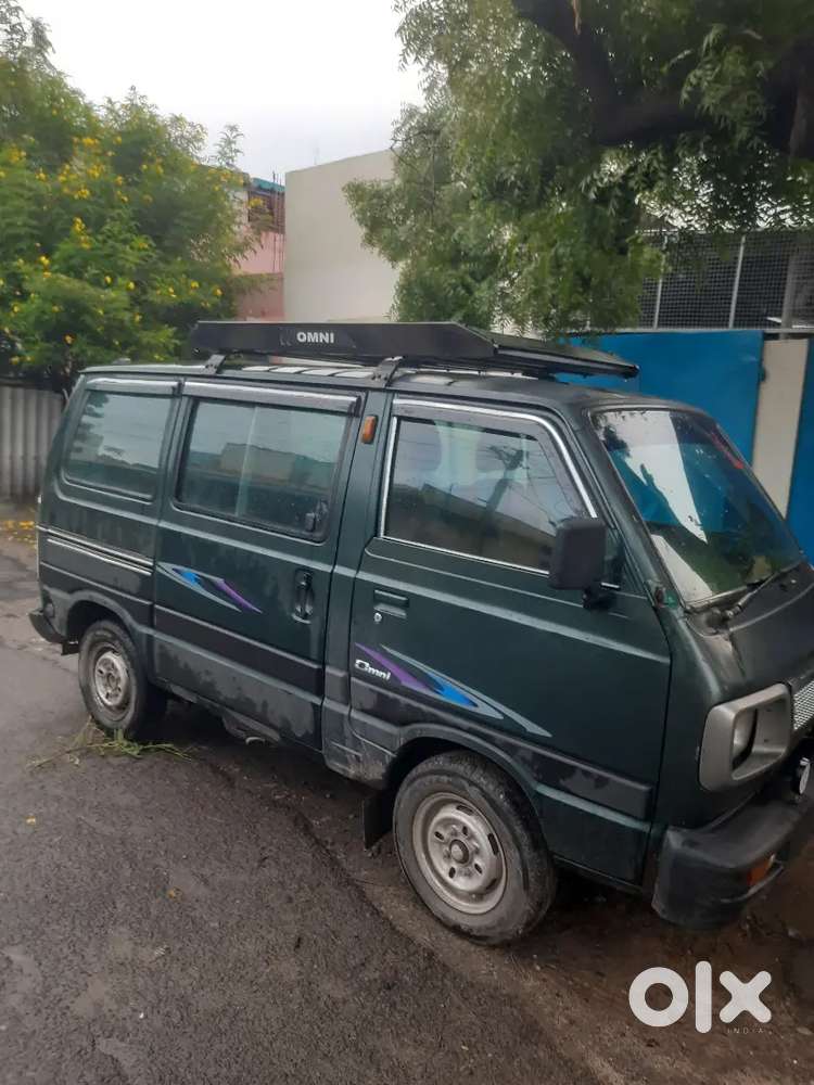 Maruti Suzuki Omni 2001