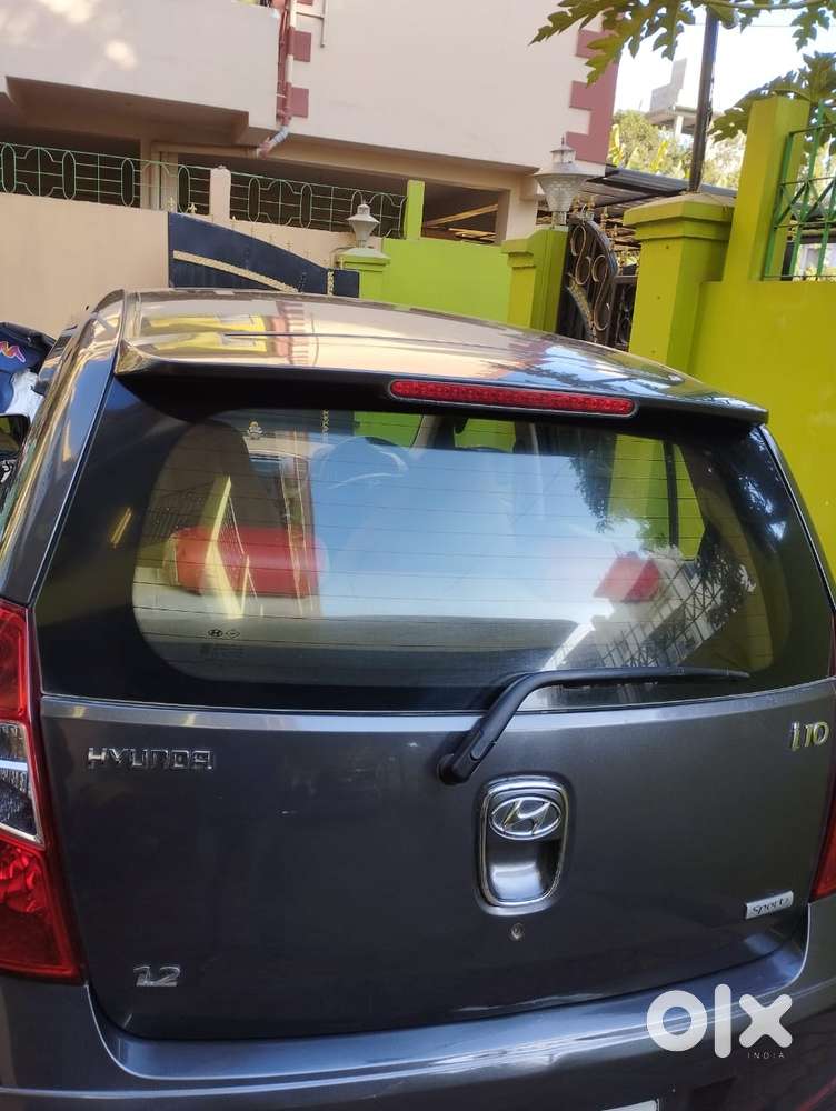 Hyundai I10 Sportz 1.1l, 2012, Petrol