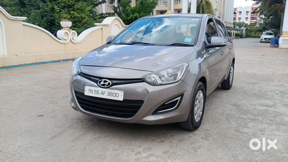 Hyundai I20 Magna Plus, 2013, Diesel