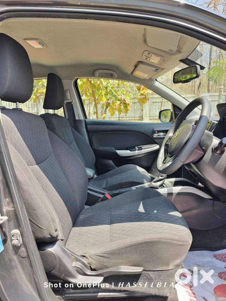 Maruti Suzuki Baleno 1.2 Cvt Alpha, 2017, Petrol