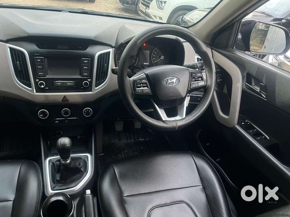 Hyundai Creta 1.6 Vtvt S, 2019, Petrol