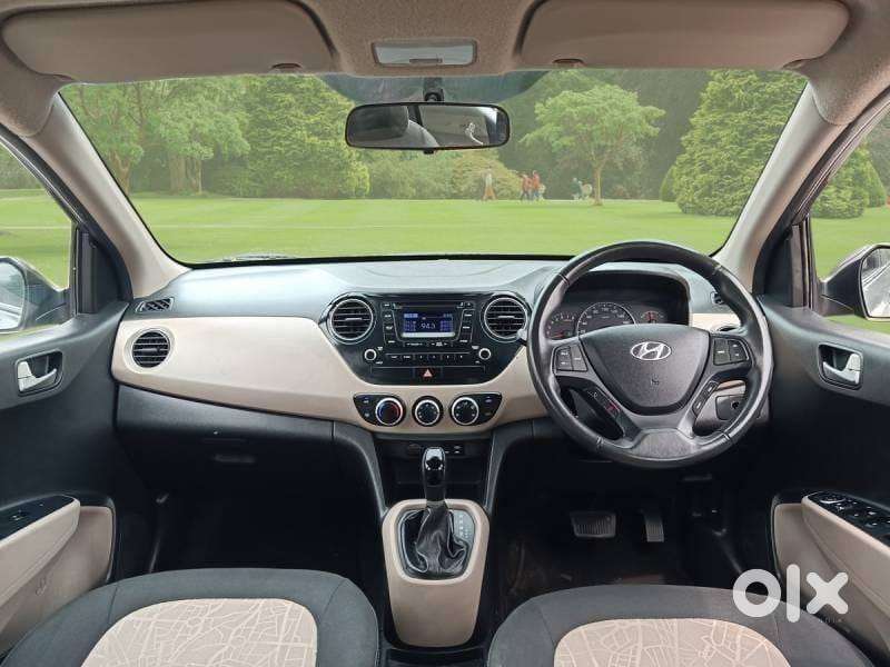 Hyundai Grand I10 2013-2016 Asta Option, 2015, Petrol