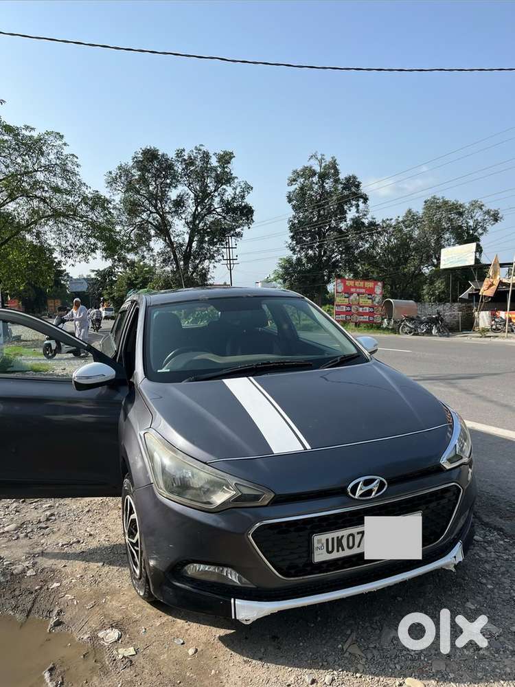 Hyundai I20 2015 Diesel