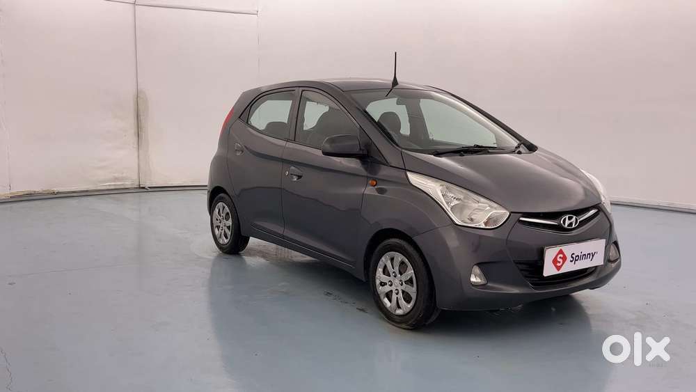 Hyundai Eon Sportz, 2016, Petrol
