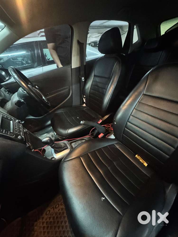 Volkswagen Polo Gt 2015