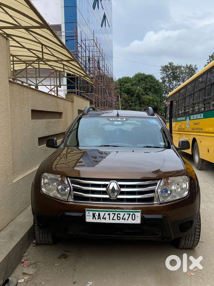 Renault Duster Petrol 2014