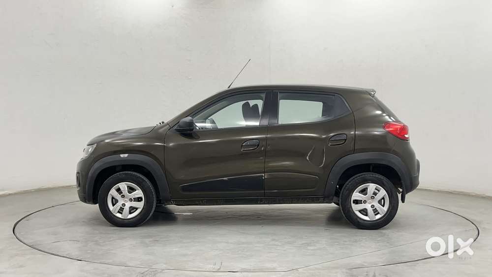 Renault Kwid 1.0 Rxl, 2019, Petrol