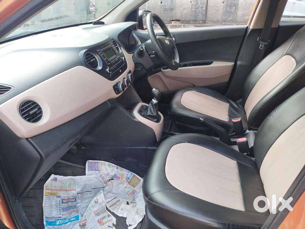Hyundai Grand I10 Sportz 1.2 Kappa Vtvt, 2016, Petrol