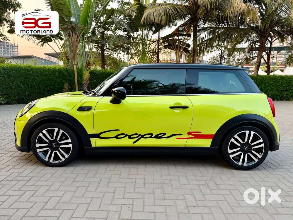 Mini Cooper, 2023, Petrol
