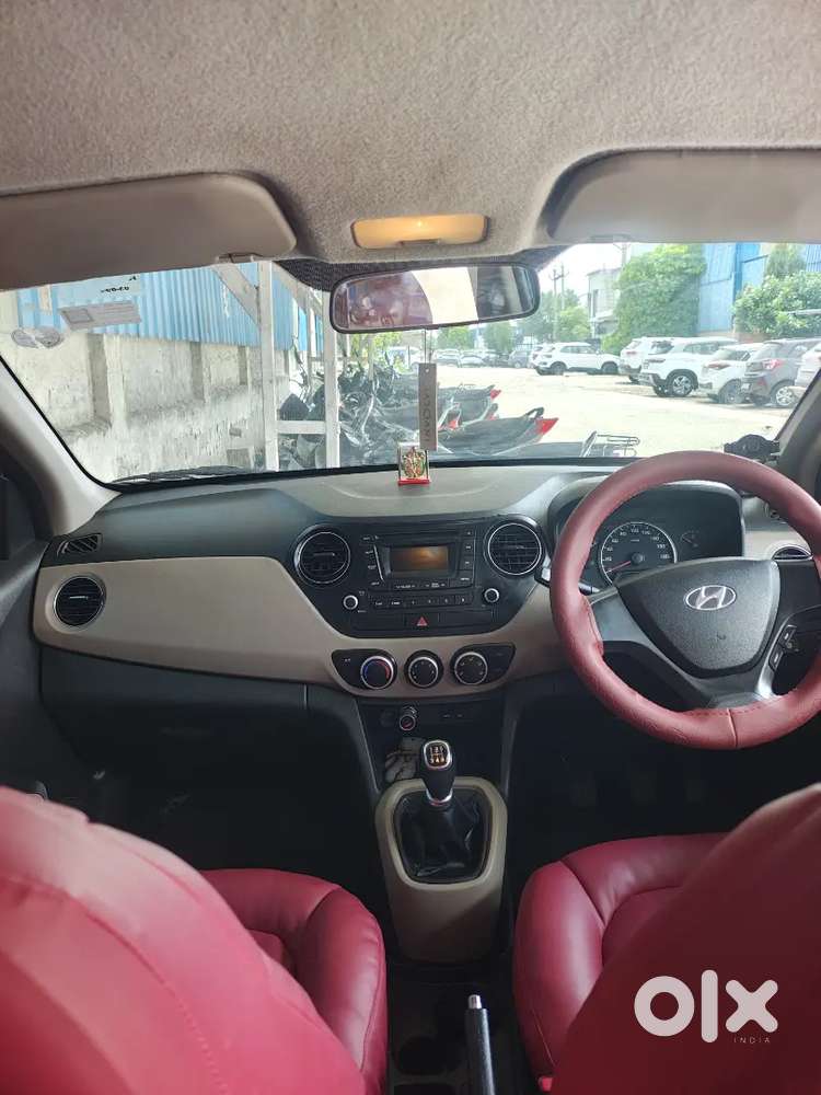 Hyundai Grand I10 2014 Petrol + Lpg 49000 Km Driven