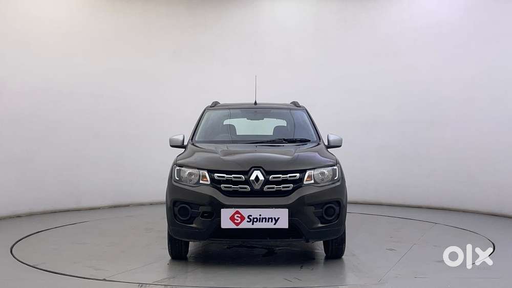 Renault Kwid Rxl 1.0, 2018, Petrol