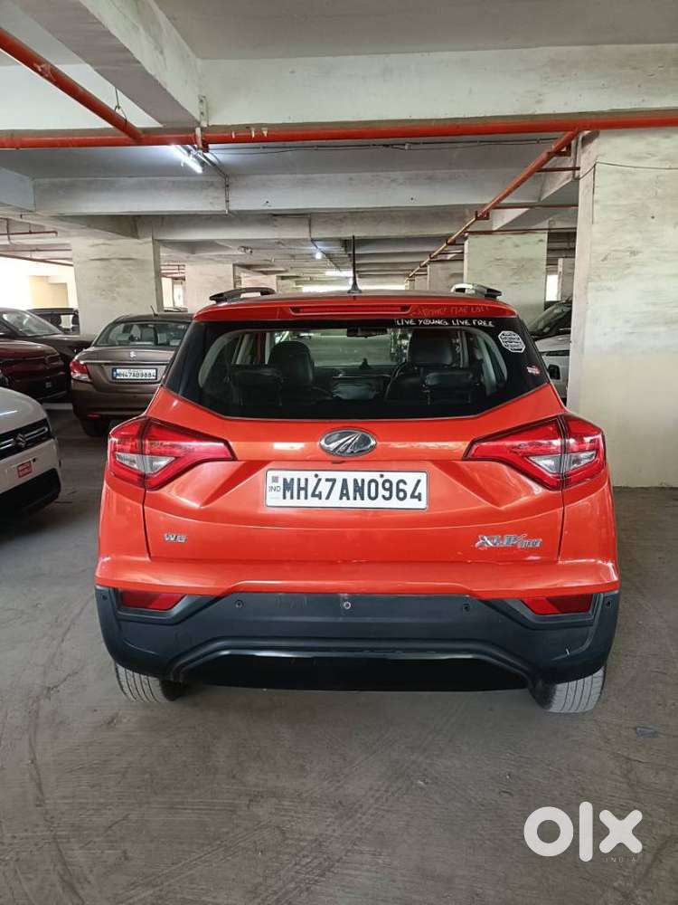 Mahindra Xuv300 W6, 2019, Petrol