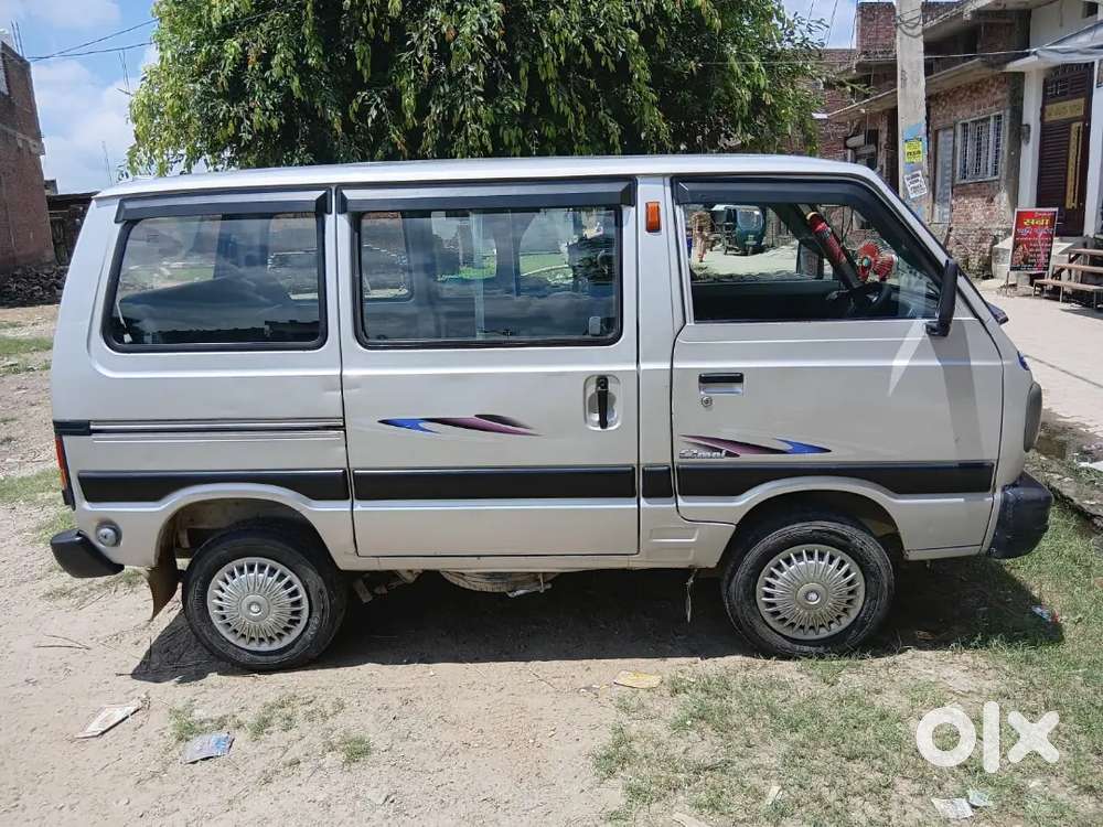 Maruti Suzuki Omni 2018
