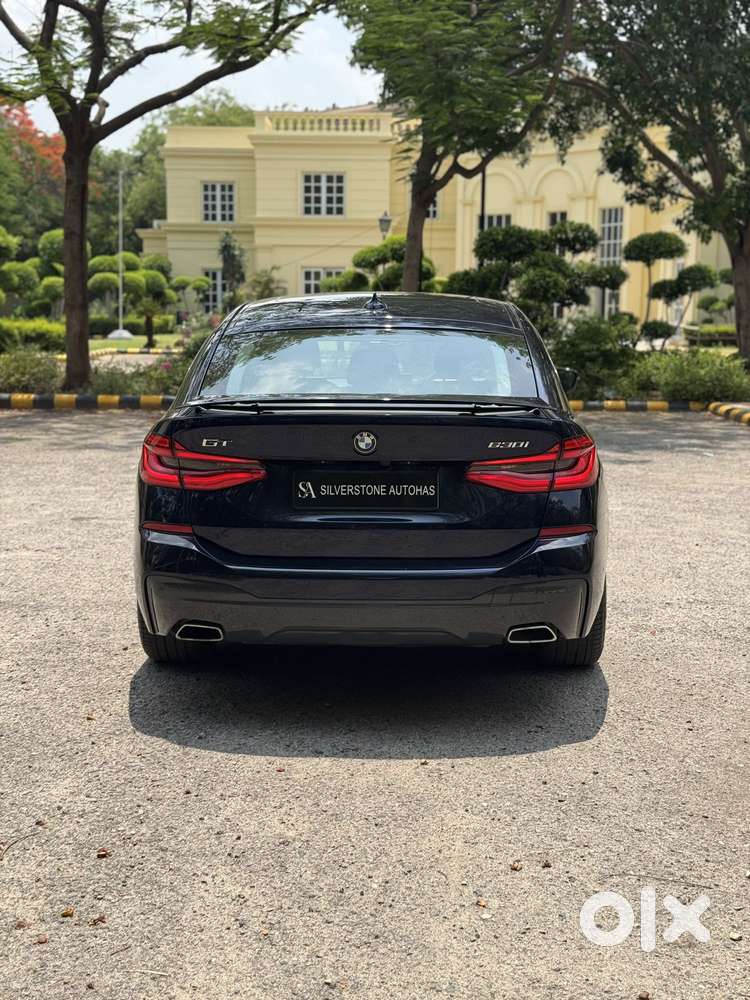 Bmw 6 Series Gt 630i M Sport, 2022, Petrol