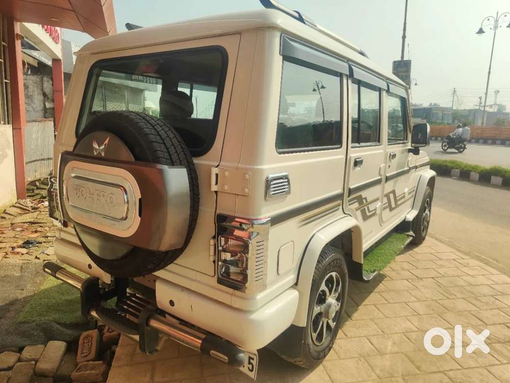 Mahindra Be 6 Fe Pack One, 2024, Electric