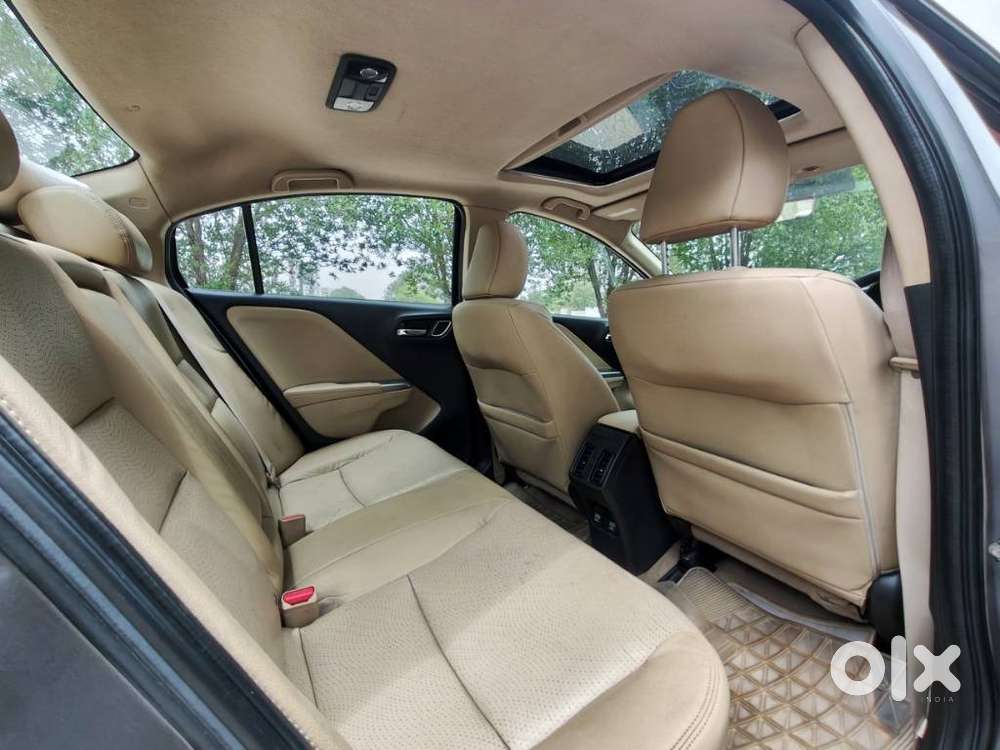 Honda City Zx Petrol Mt, 2018, Petrol