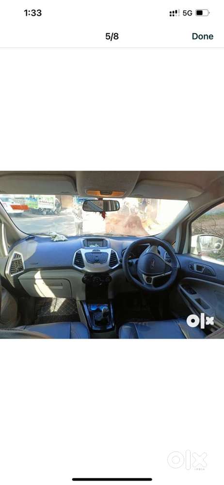 Ford Ecosport 2015 Diesel