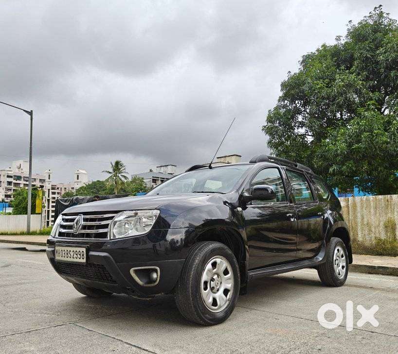Renault Duster 85ps Diesel Rxl, 2014, Diesel