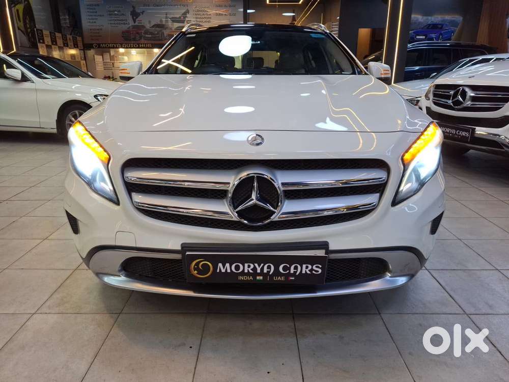Mercedes-benz Gla 200, 2016, Petrol