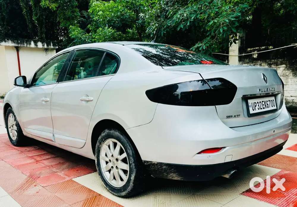 Renault Fluence 2013 Diesel Well Maintained