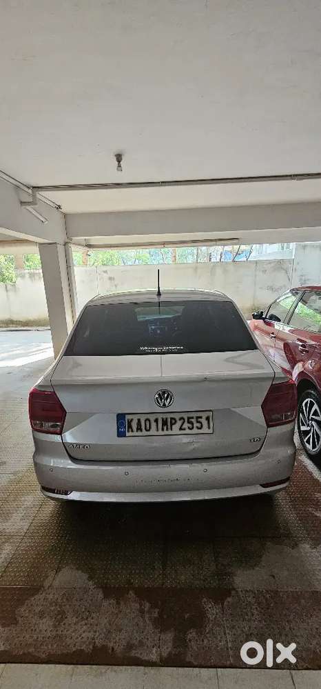 Volkswagen Ameo Tdi Diesel Manual Top End