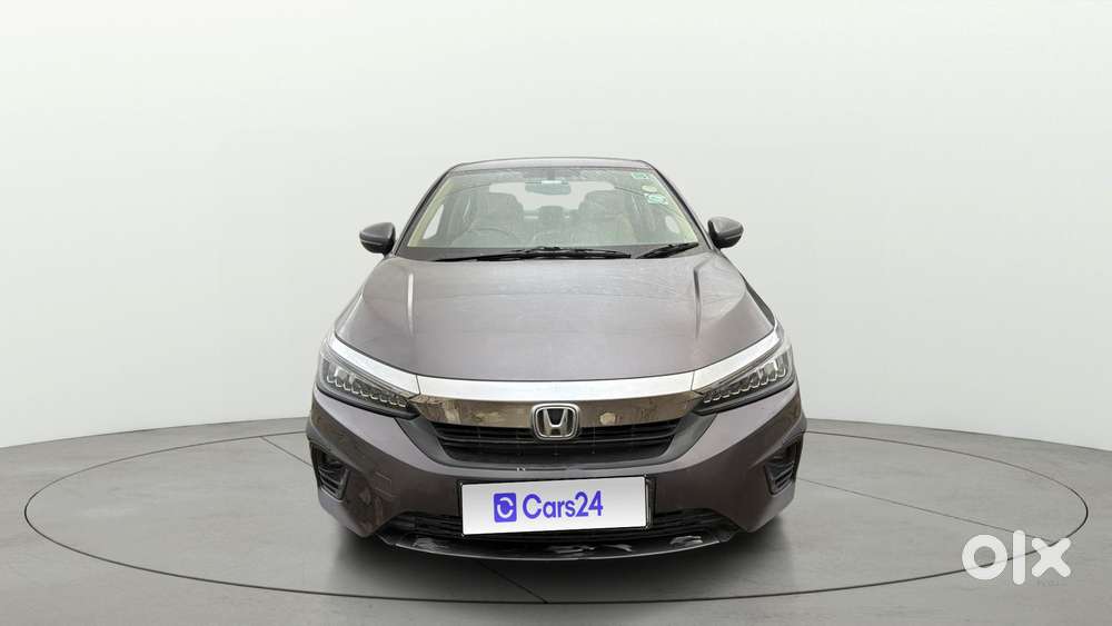 Honda City 1.5 Zx Cvt I-vtec, 2021, Petrol